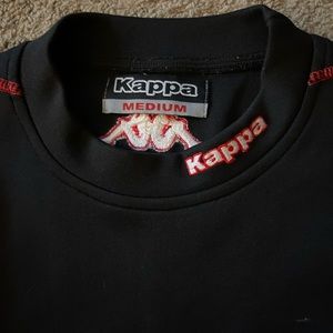 Kappa crewneck